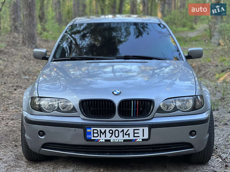 Седан BMW 3 Series 2004 в Кролевце