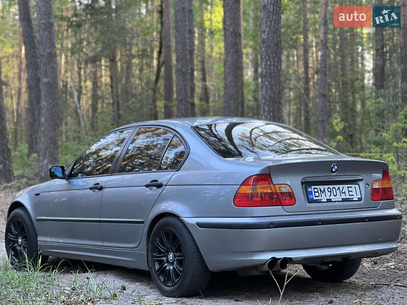 Седан BMW 3 Series 2004 в Кролевце