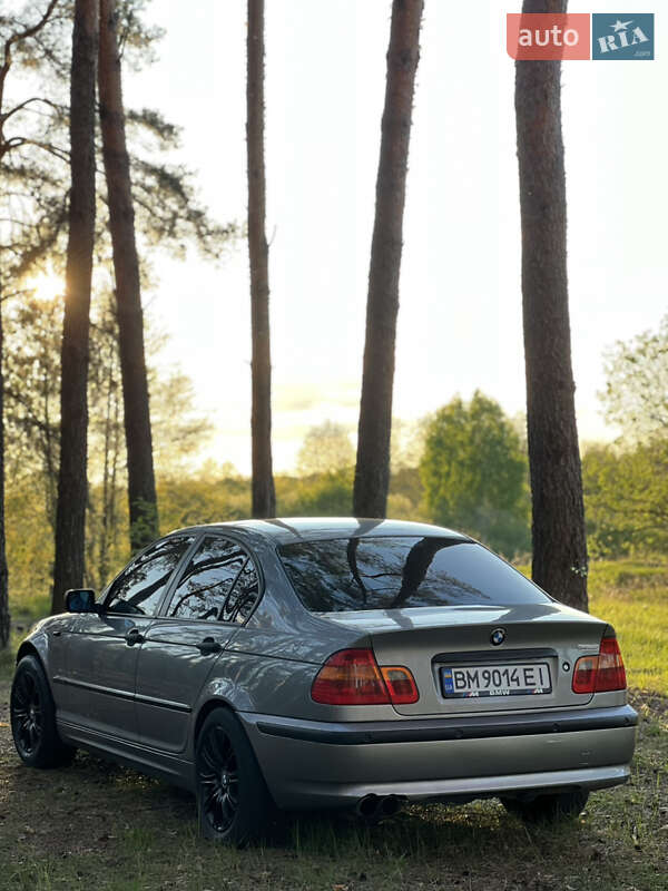 Седан BMW 3 Series 2004 в Кролевце