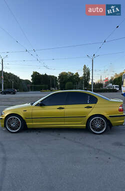 Седан BMW 3 Series 2002 в 