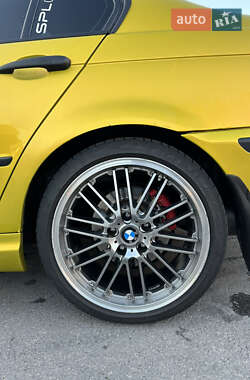 Седан BMW 3 Series 2002 в 
