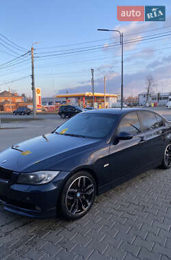 Седан BMW 3 Series 2007 в 