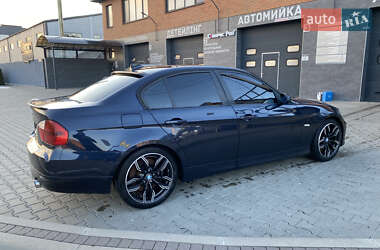 Седан BMW 3 Series 2007 в 