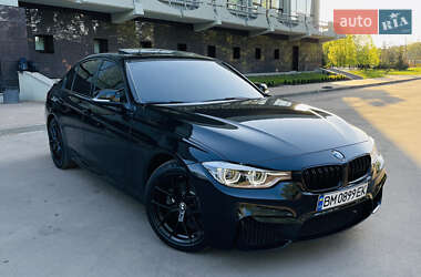Седан BMW 3 Series 2016 в Сумах