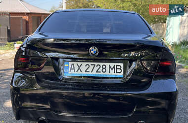 Седан BMW 3 Series 2007 в 