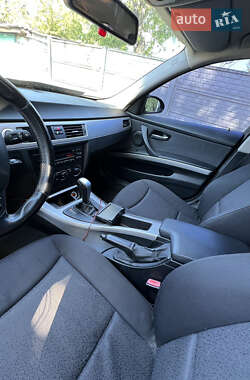 Седан BMW 3 Series 2007 в 