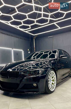 Седан BMW 3 Series 2014 в Одесі
