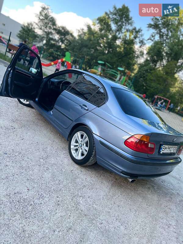 Седан BMW 3 Series 2001 в Сумах
