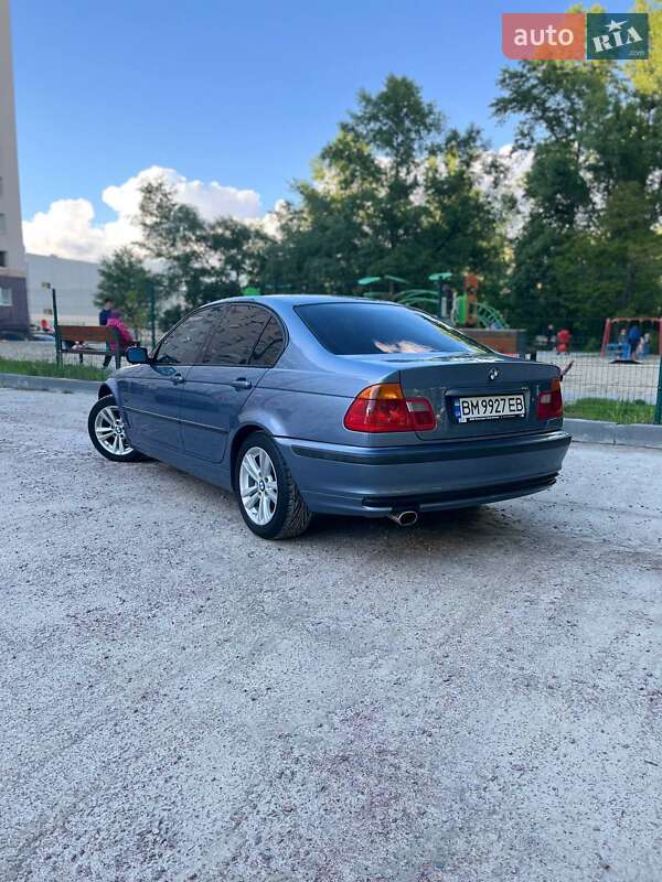 Седан BMW 3 Series 2001 в Сумах