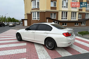 Седан BMW 3 Series 2014 в 