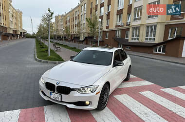 Седан BMW 3 Series 2014 в 