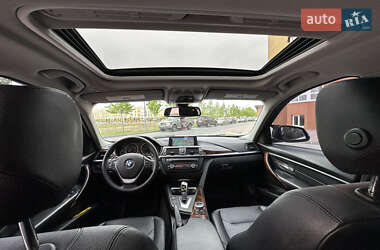 Седан BMW 3 Series 2014 в 