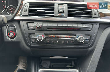 Седан BMW 3 Series 2014 в 