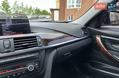 Седан BMW 3 Series 2014 в 