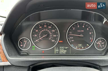 Седан BMW 3 Series 2014 в 