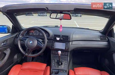 Кабріолет BMW 3 Series 2000 в 