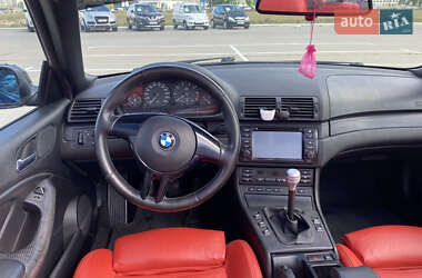 Кабріолет BMW 3 Series 2000 в 