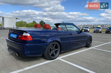 Кабріолет BMW 3 Series 2000 в 