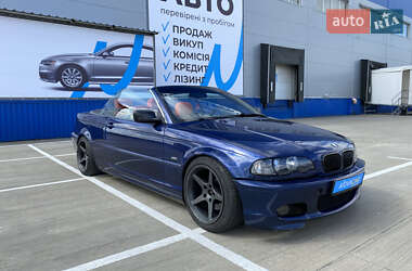 Кабріолет BMW 3 Series 2000 в 