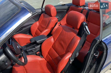 Кабріолет BMW 3 Series 2000 в 