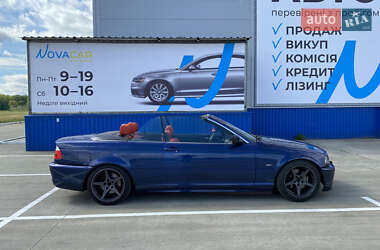 Кабріолет BMW 3 Series 2000 в 
