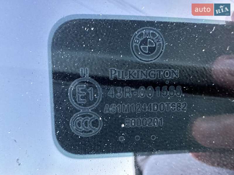 Седан BMW 3 Series 2006 в Одесі