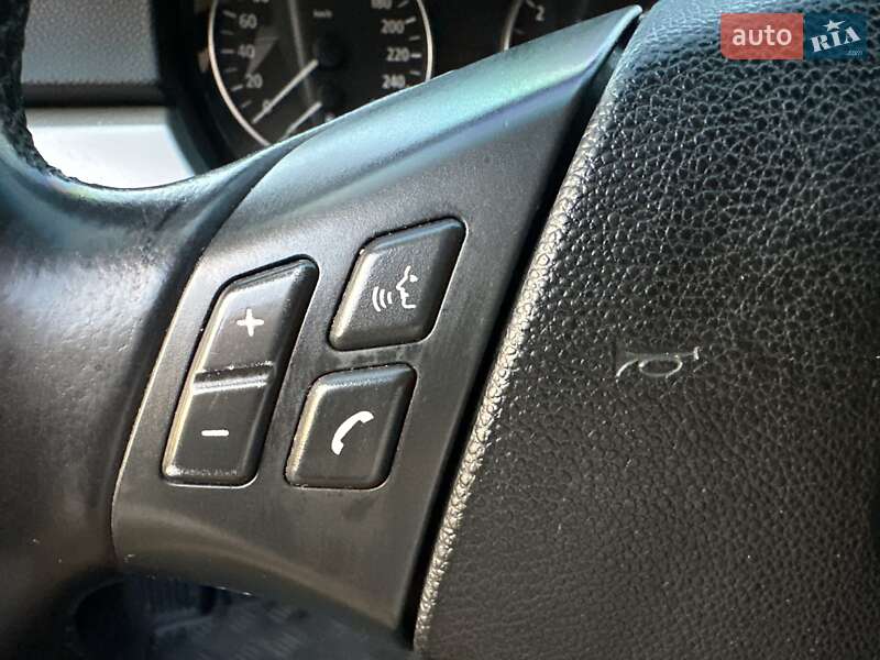 Седан BMW 3 Series 2006 в Одесі