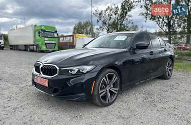 Седан BMW 3 Series 2023 в Львові
