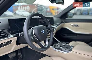 Седан BMW 3 Series 2023 в 