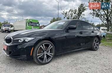 Седан BMW 3 Series 2023 в 