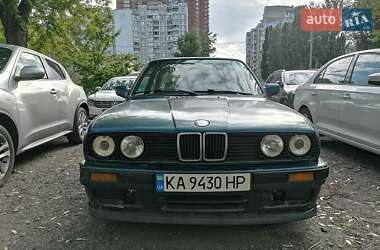 Купе BMW 3 Series 1991 в Киеве