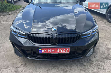 Седан BMW 3 Series 2020 в Сумах
