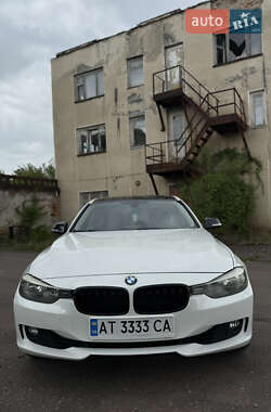 Седан BMW 3 Series 2012 в 