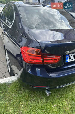 Седан BMW 3 Series 2013 в 