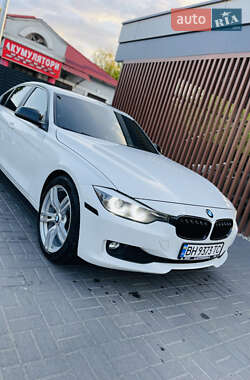 Седан BMW 3 Series 2013 в Черкассах