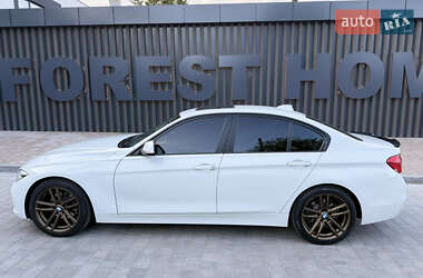 Седан BMW 3 Series 2016 в 