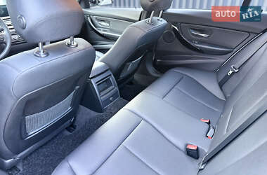 Седан BMW 3 Series 2016 в 