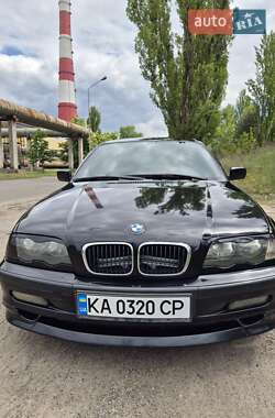 Седан BMW 3 Series 2000 в Киеве