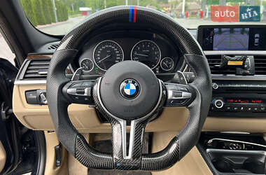 Седан BMW 3 Series 2015 в Вінниці