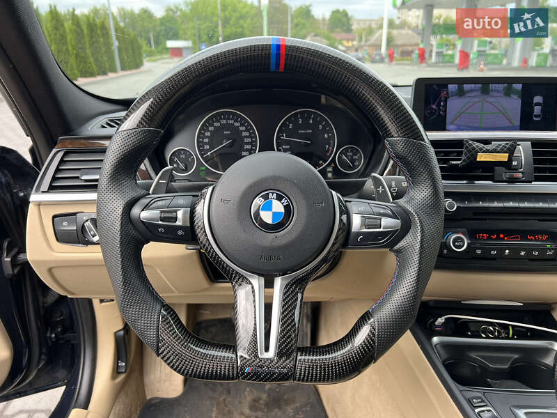 BMW 3 Series 2015