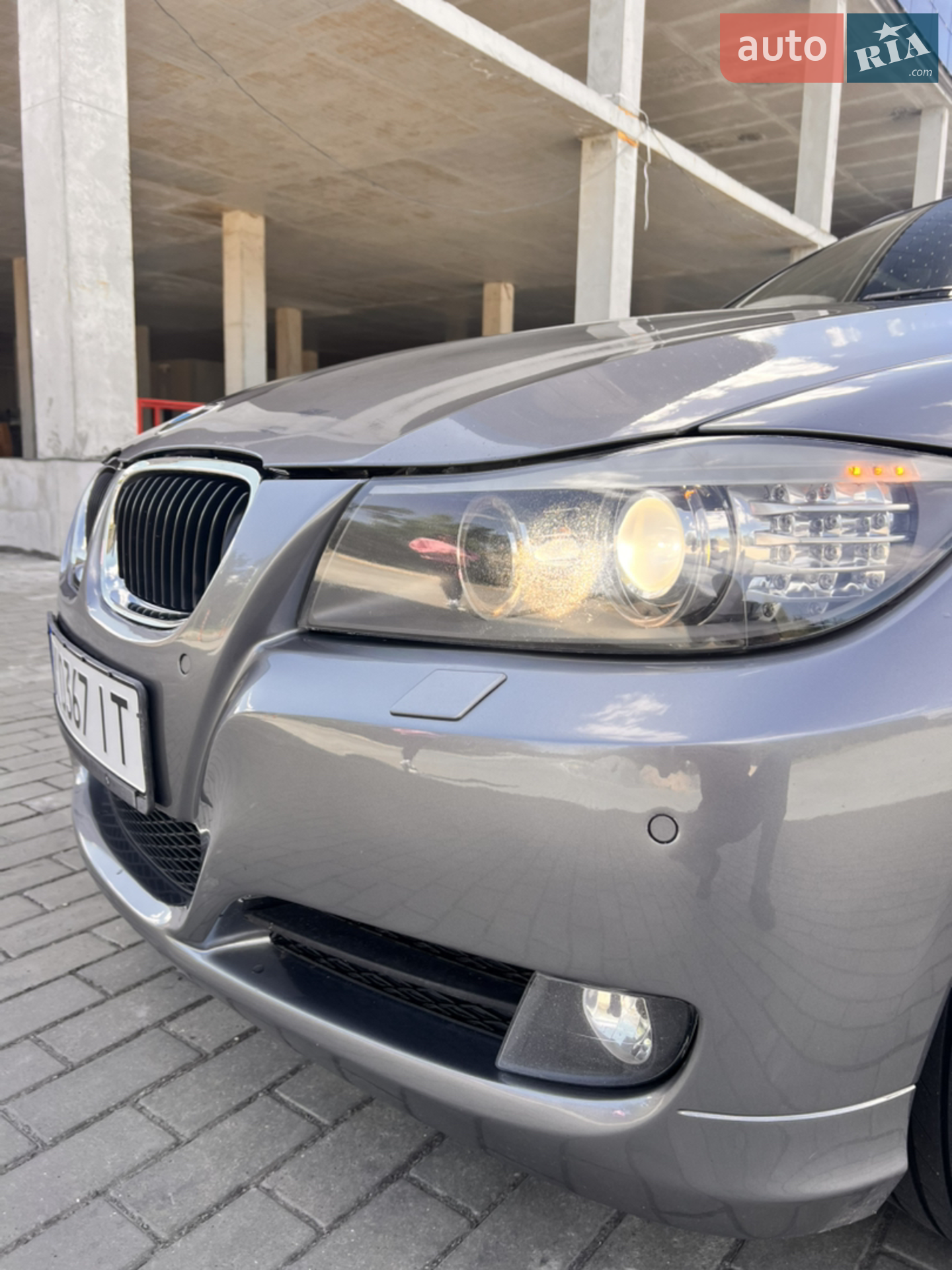 2010 BMW 3er - мініатюра 19