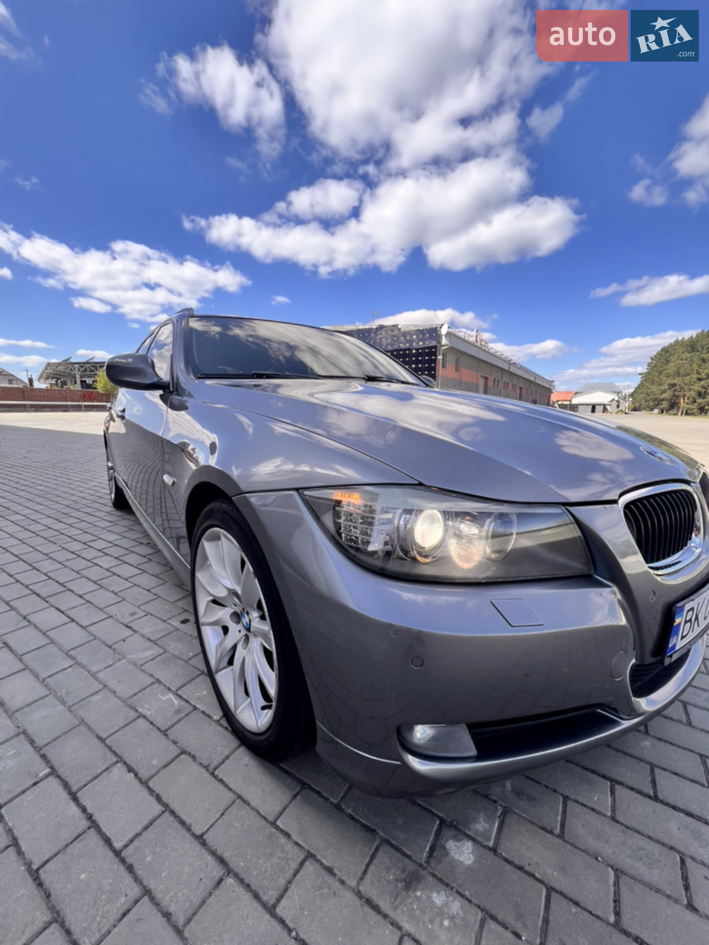 2010 BMW 3er - мініатюра 3