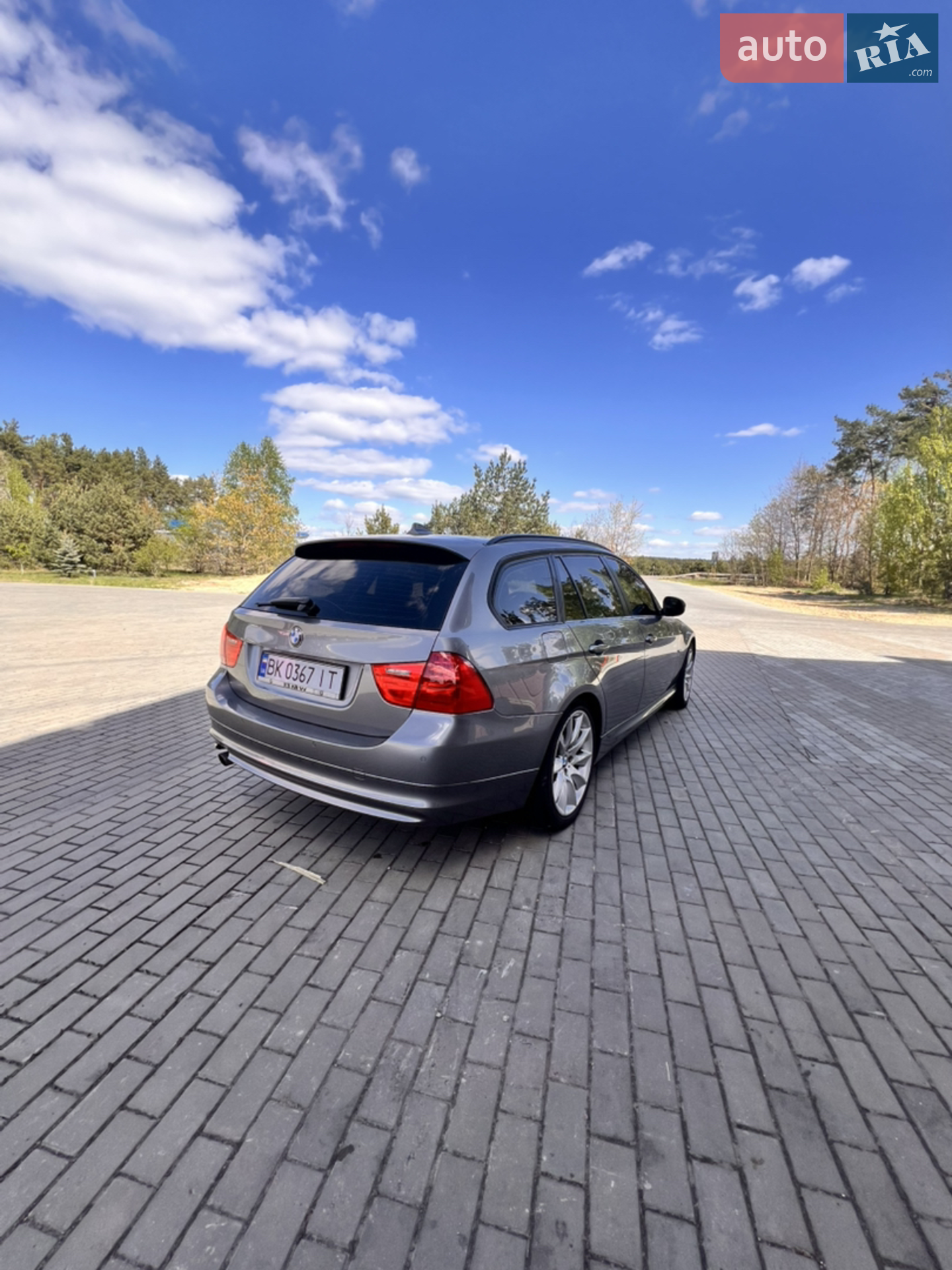 2010 BMW 3er - мініатюра 14