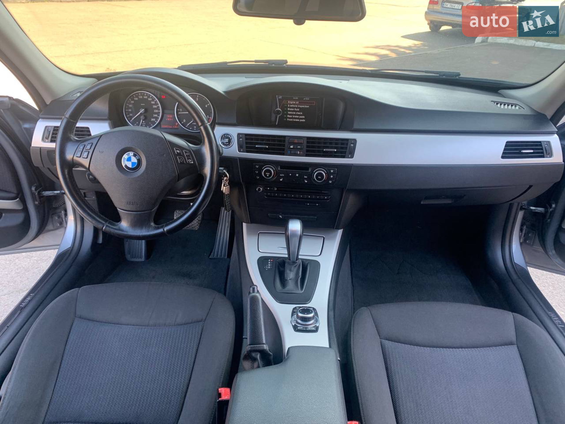 2010 BMW 3er - мініатюра 40