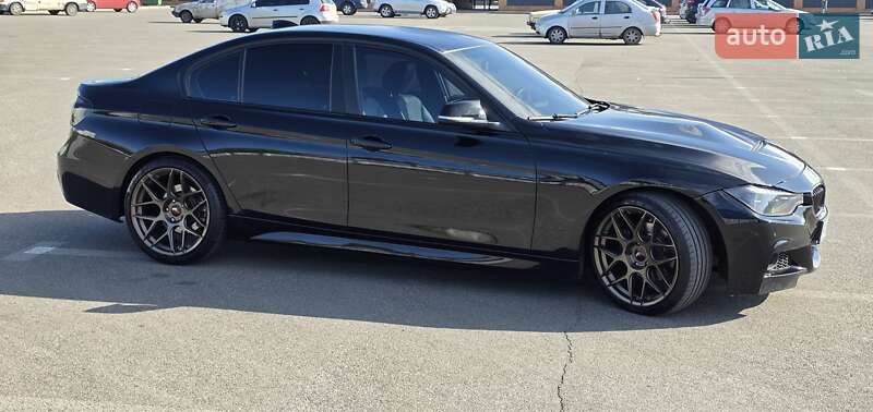 Седан BMW 3 Series 2014 в Харькове фото 3 Седан BMW 3 Series 2014 в Харькове