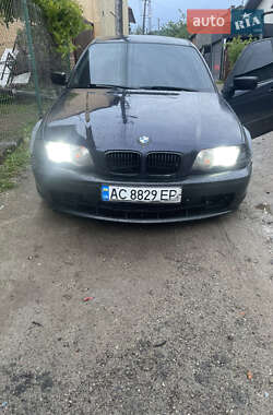 Седан BMW 3 Series 1998 в Львові