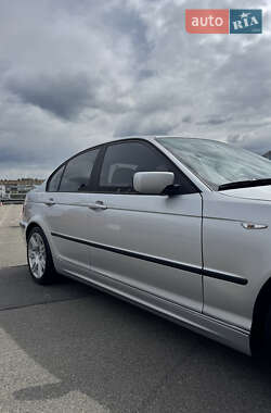 Седан BMW 3 Series 2002 в 