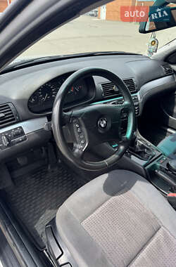Седан BMW 3 Series 2002 в 