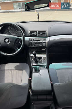 Седан BMW 3 Series 2002 в 