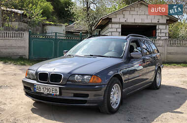 Універсал BMW 3 Series 1999 в 